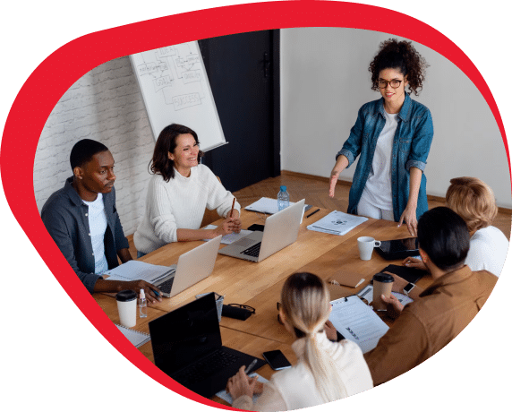 The Five Behaviors Discovery Partners