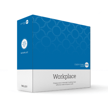 Everything DiSC Workplace Discovery Partners