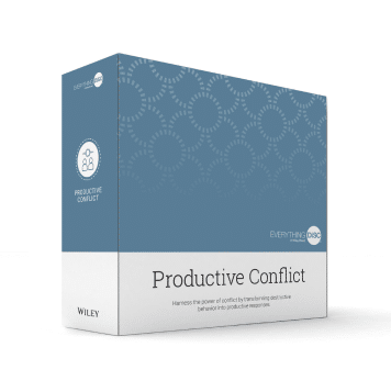 Productive Conflict Discovery Partners DISC