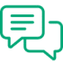 Pictogramme Communication