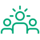 Pictogramme Leadership